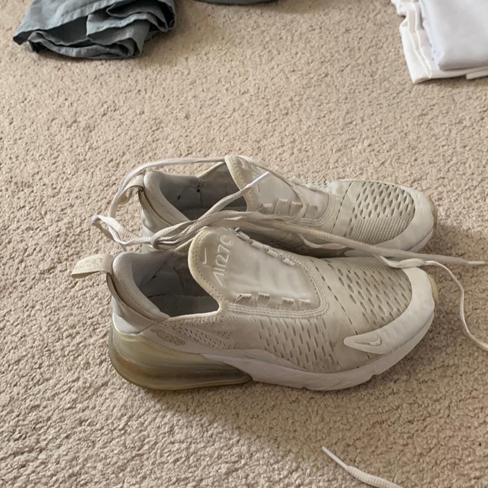 Nike Air Max 270 shoes